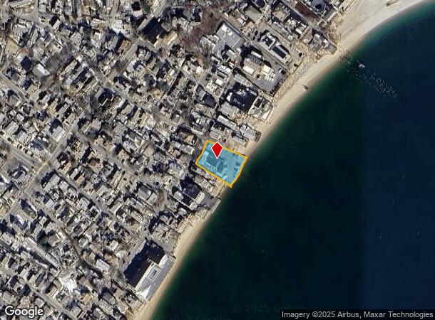  183 Commercial St, Provincetown, MA Parcel Map