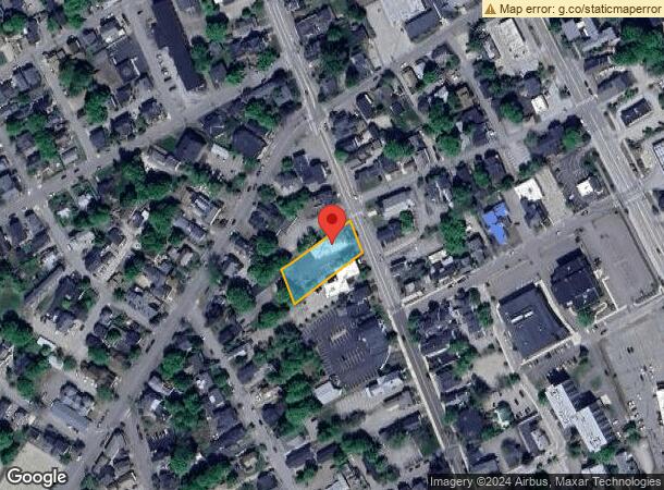  103 N State St, Concord, NH Parcel Map