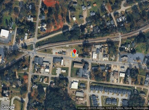 142 W Main St, Duncan, SC Parcel Map