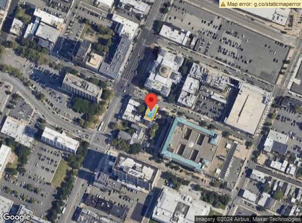  9 Franklin St, Newark, NJ Parcel Map