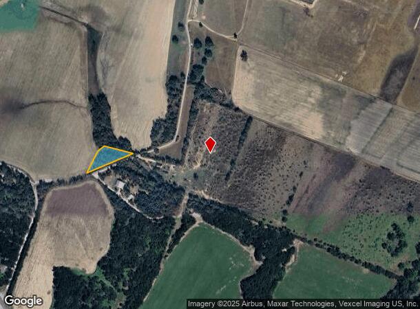 948 Curry Loop, Belton, TX Parcel Map