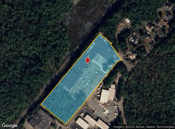  1 Kondelin Rd, Gloucester, MA Parcel Map