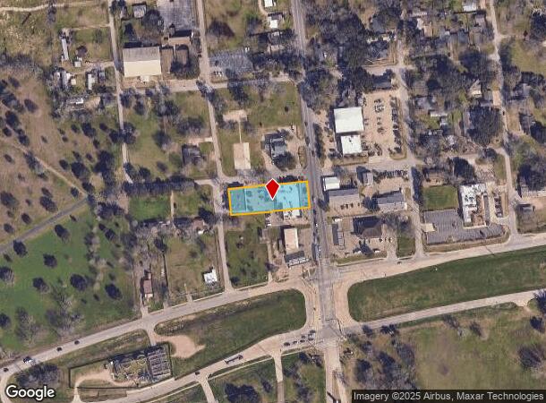  8506 Fm 359 Rd S, Fulshear, TX Parcel Map