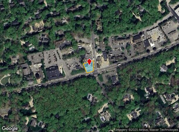 81 Wainscott Northwest Rd, Wainscott, NY Parcel Map