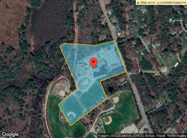  313 Mammoth Rd, Londonderry, NH Parcel Map