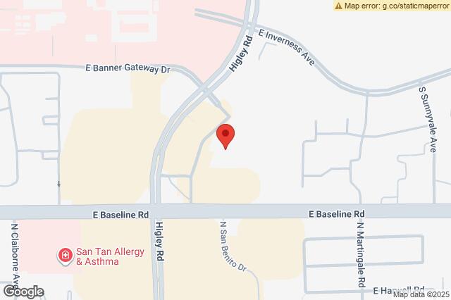 Ne Higley Rd Baseline Rd Gilbert Az 85234 Commercial Land