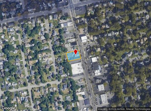  322-328 Larkfield Rd, East Northport, NY Parcel Map