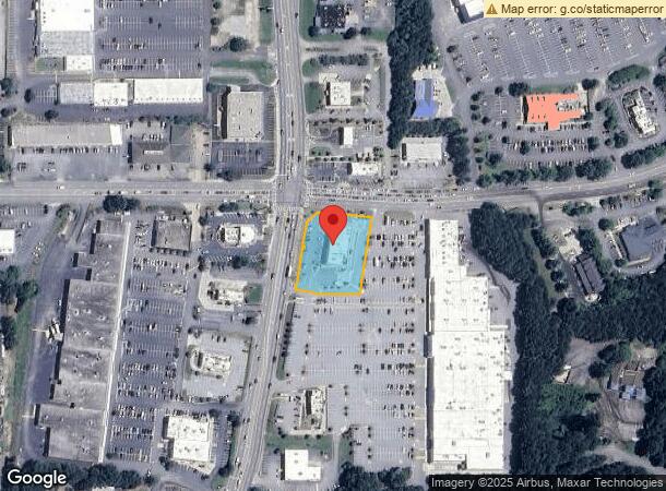  9484 Highway 5, Douglasville, GA Parcel Map