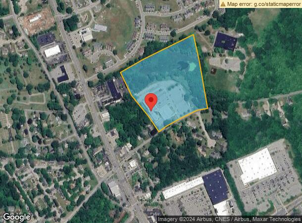  66 Toll Gate Rd, Groton, CT Parcel Map