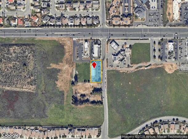  30027 Winter Hawk Rd, Menifee, CA Parcel Map