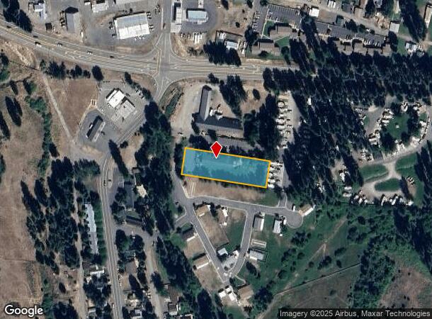 112 Squaw Valley Rd, Mccloud, CA Parcel Map