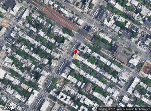 245 11Th St, Brooklyn, NY Parcel Map