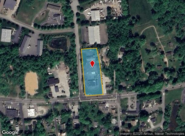 2 Center Rd, Old Saybrook, CT Parcel Map