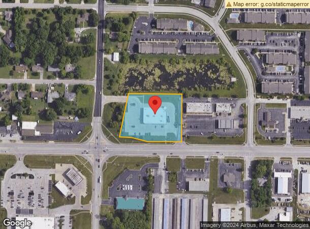  3045 W Republic Rd, Springfield, MO Parcel Map