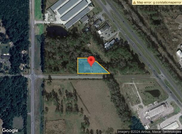  4150 Nw 93Rd Ave, Gainesville, FL Parcel Map