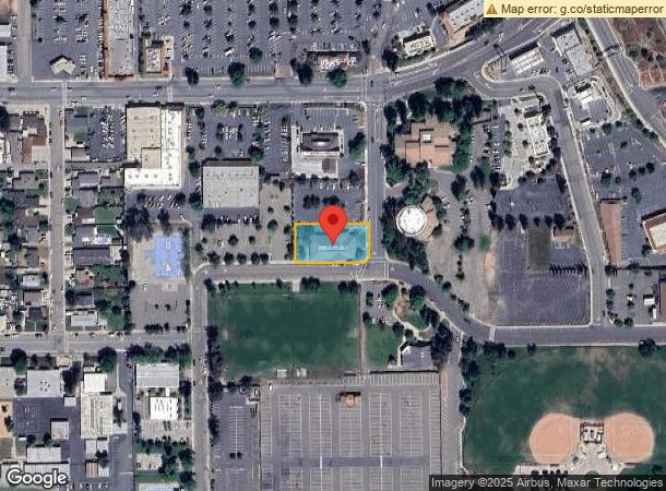  387 Civic Dr, Galt, CA Parcel Map