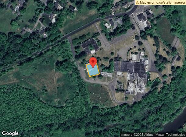  110 Woodfern Rd, Branchburg, NJ Parcel Map