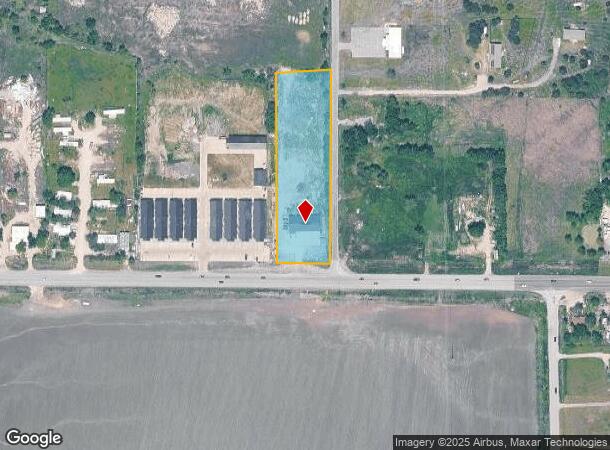  6336 State Highway 276, Royse City, TX Parcel Map