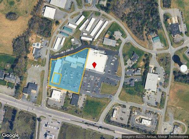 30 Broad Street Rd, Manakin Sabot, VA Parcel Map
