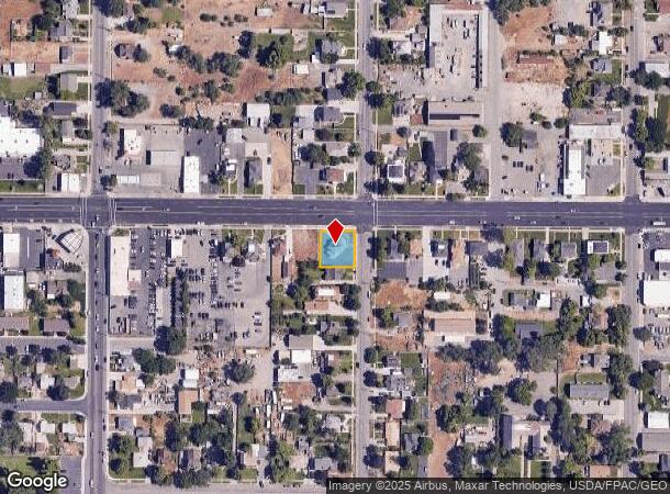  201 W Main St, American Fork, UT Parcel Map