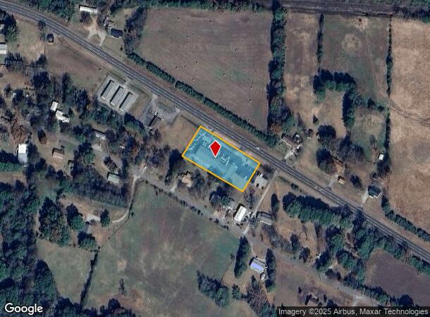  9723 W State Highway 22, Ratcliff, AR Parcel Map