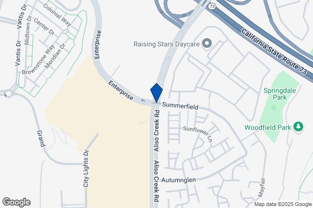 Nwc Aliso Creek Road And Enterprise Aliso Viejo Ca 92656 Free