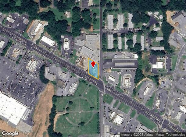  566 Highway 53 E, Calhoun, GA Parcel Map