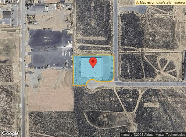  2392 Precision Dr, Minden, NV Parcel Map