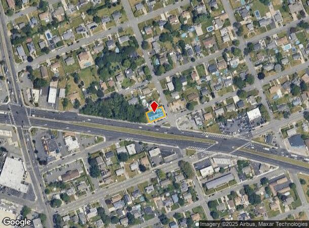  901 Route 109, West Babylon, NY Parcel Map
