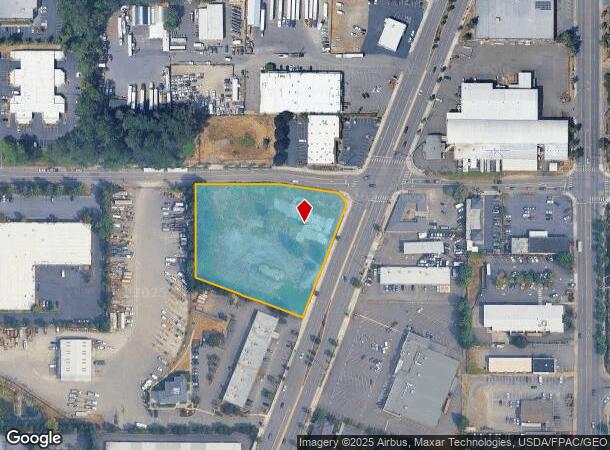 34417 Pacific Hwy S, Federal Way, WA Parcel Map