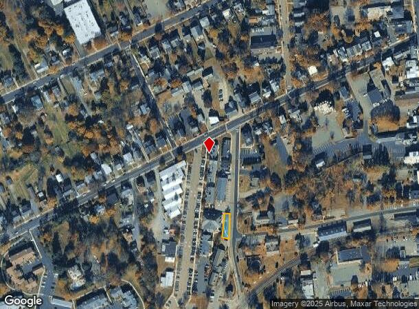 21A Stangl Rd, Flemington, NJ Parcel Map