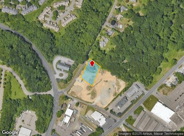 275 Coram Rd, Shelton, CT Parcel Map