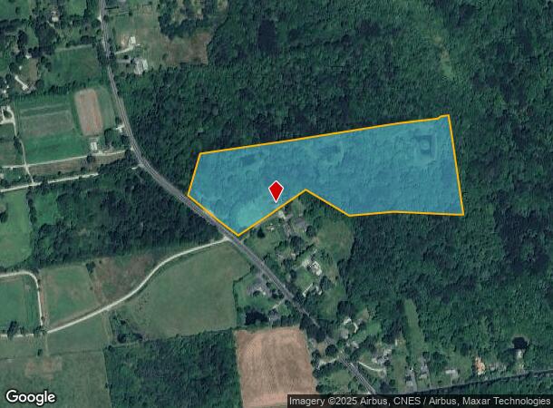  374 W Main Rd, Little Compton, RI Parcel Map