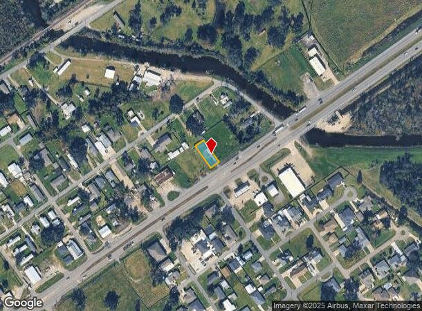 14910 Highway 90, Paradis, LA Parcel Map