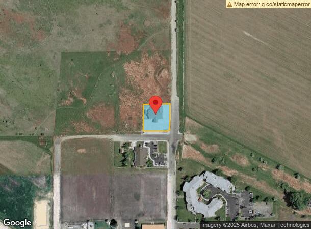  2300 Gasser Rd, Riverton, WY Parcel Map