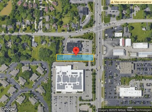  8520 Transit Rd, Buffalo, NY Parcel Map