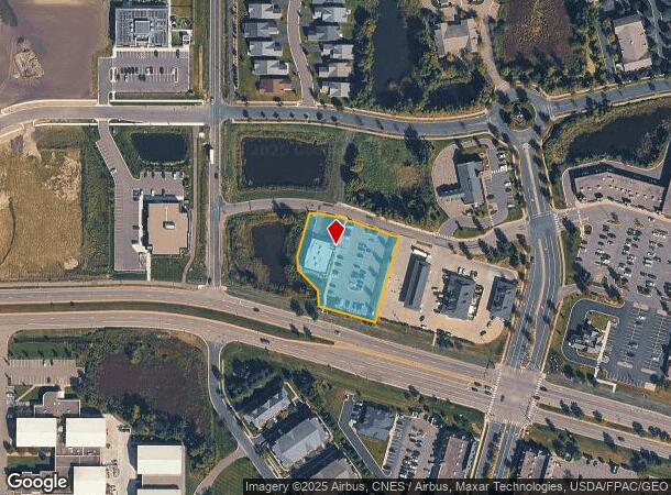  14741 Victor Hugo Blvd N, Hugo, MN Parcel Map