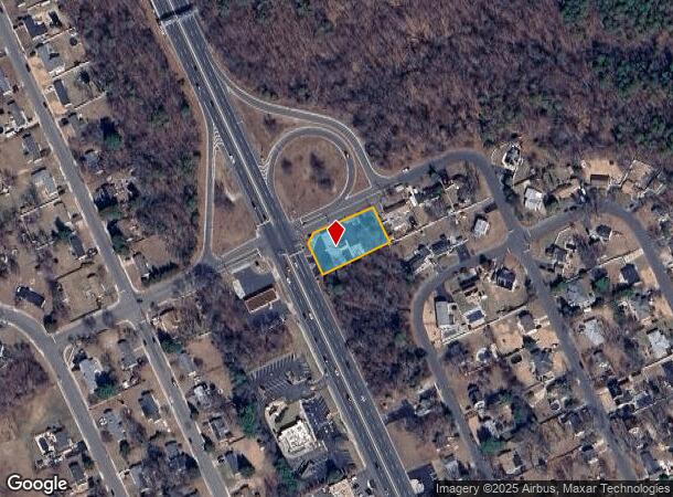 3401 Us Highway 9, Howell, NJ Parcel Map