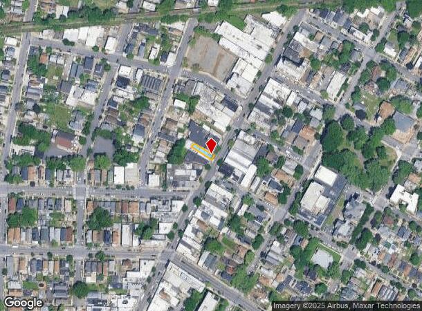  162 Port Richmond Ave, Staten Island, NY Parcel Map