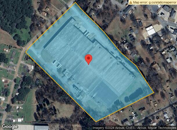  109 Turner Rd, Mayodan, NC Parcel Map