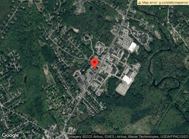  50 Portland Rd, Kennebunk, ME Parcel Map