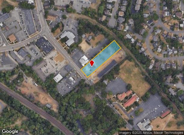 5 Franklin Tpke, Waldwick, NJ Parcel Map