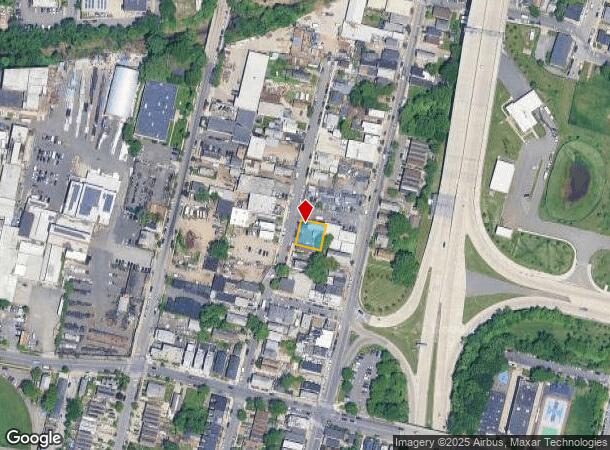  223 Pulaski Ave, Staten Island, NY Parcel Map