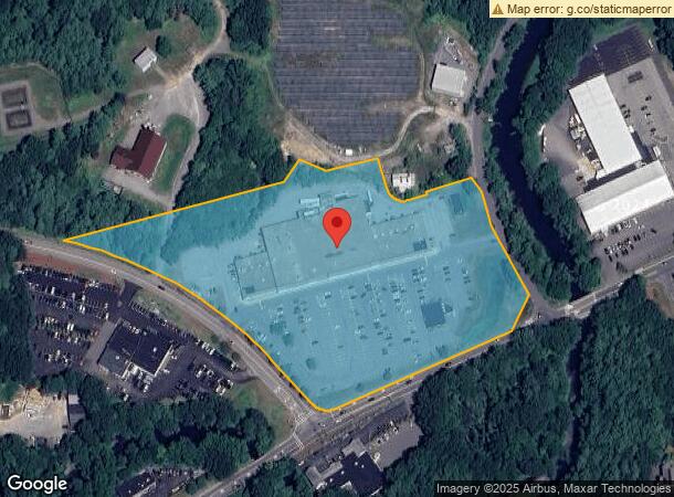  82 Powdermill Rd, Acton, MA Parcel Map