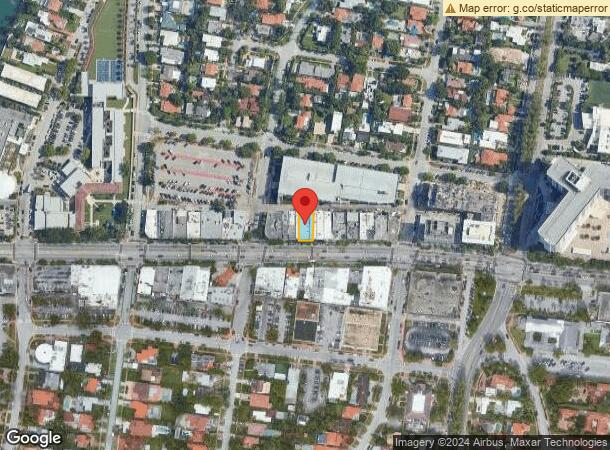  451 W 41St St, Miami Beach, FL Parcel Map