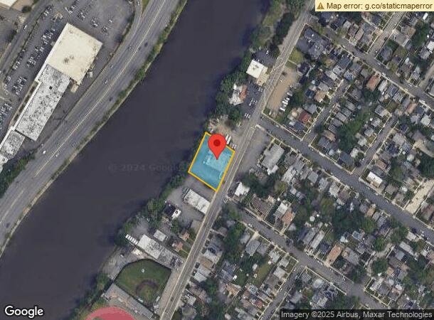  179 River Rd, Bogota, NJ Parcel Map