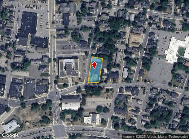 24 Summer St, Haverhill, MA Parcel Map