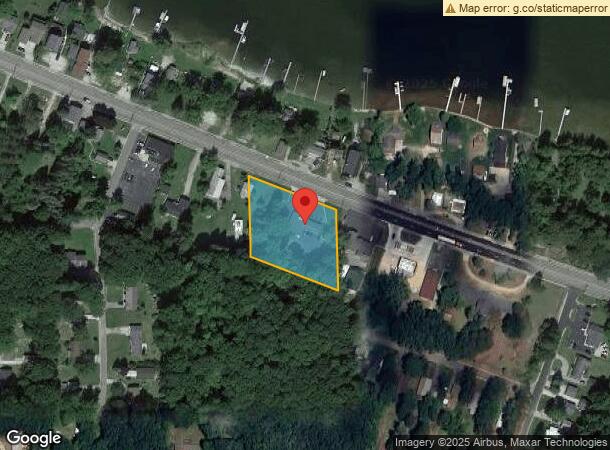  5213 W Houghton Lake Dr, Houghton Lake, MI Parcel Map