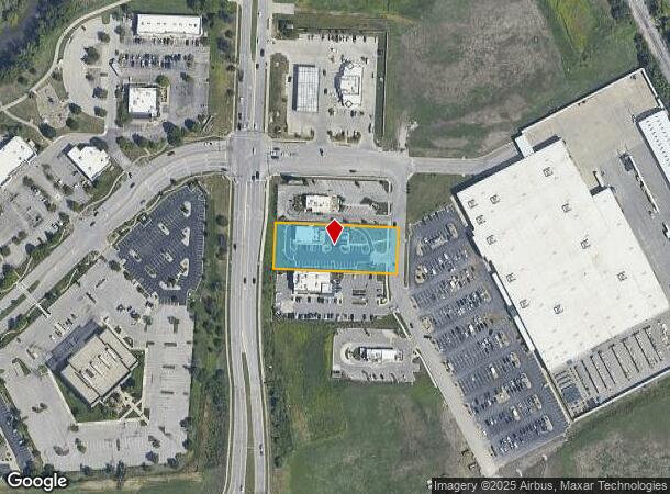 4049 Little Blue Pky, Independence, MO Parcel Map