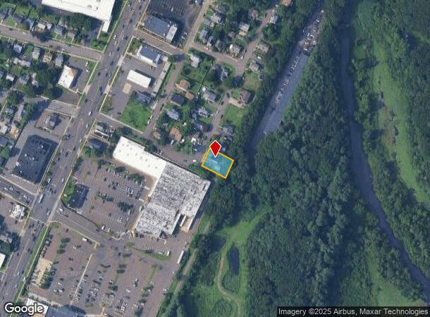  9 Hobson Ave, Hamden, CT Parcel Map